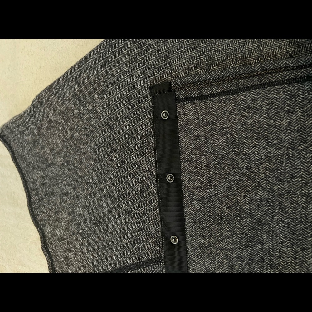 Herringbone Pattern Vinyasa Scarf